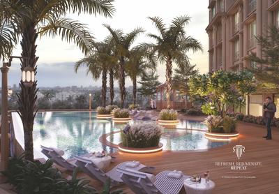 Project Image of 438.0 - 807.0 Sq.ft 1 BHK Apartment for buy in Raj Legacy Satyam A And B