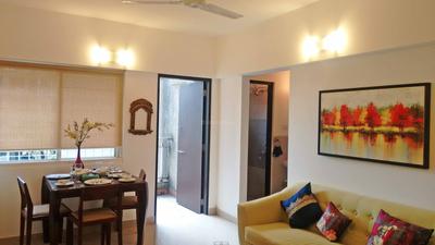 Project Image of 314.0 - 481.0 Sq.ft 1 BHK Apartment for buy in Jupiter Aayush Park II