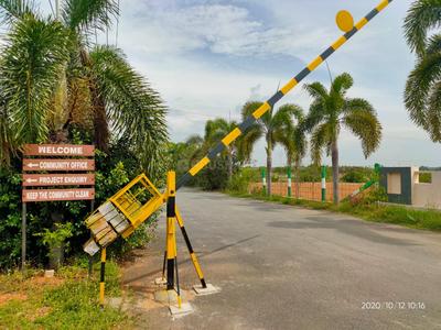 Project Image of 1000.0 - 3806.0 Sq.ft Residential Plot Plot for buy in Greenfield Nachathra Garden Phase 12