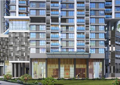 Project Image of 929.57 - 1438.17 Sq.ft 3 BHK Apartment for buy in Raymond The Address By GS Tower C