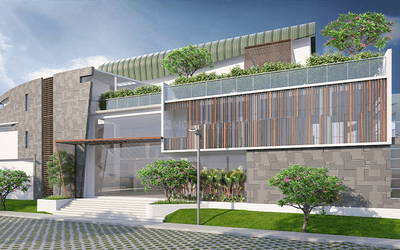 Project Image of 1040.0 - 3867.0 Sq.ft Residential Plot Plot for buy in Odion The Woods Of East Phase 4