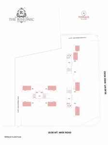 Project Image of 1095.55 - 2491.74 Sq.ft 3 BHK Apartment for buy in The Riseonic