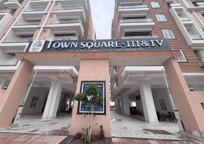 Project Image of 921.28 - 1279.51 Sq.ft 3 BHK Apartment for buy in CM Town Square III