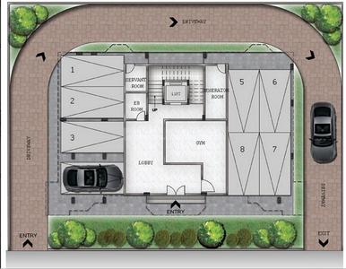 Project Image of 1435.0 - 2795.0 Sq.ft 2.5 BHK Apartment for buy in Sumanth Sreshta Raga
