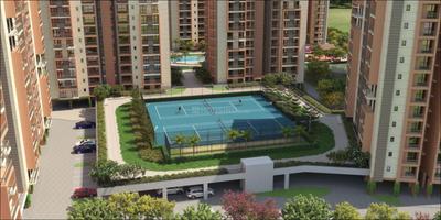Project Image of 1000.0 - 1205.0 Sq.ft 3 BHK Apartment for buy in Ashiana Amarah Phase 3 And 3A