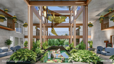 Project Image of 1200.0 - 1250.0 Sq.ft Studio Studio Apartment for buy in Organo Rurban Lofts