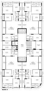 Project Image of 0.0 - 3510.0 Sq.ft 4 BHK Apartment for buy in The One