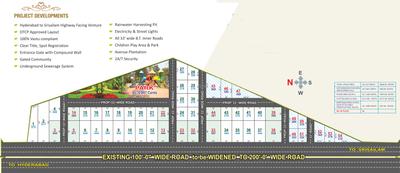 JPR Highway Marvel Layout Plan 1