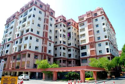 Project Image of 1200.0 - 2200.0 Sq.ft 2 BHK Apartment for buy in My Home Navadweepa