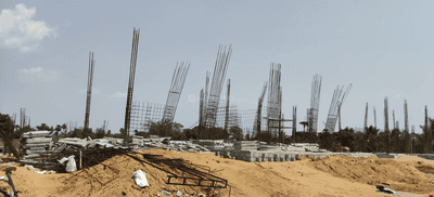 Project Image of 0.0 - 3895.0 Sq.ft 4 BHK Villa for buy in Casagrand Windsor Court