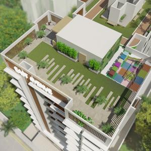 Project Image of 739.16 - 1030.32 Sq.ft 2 BHK Apartment for buy in East Avenue