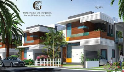 Project Image of 2149.0 - 7113.0 Sq.ft 3 BHK Villa for buy in Shri Janani Groovy Woodz