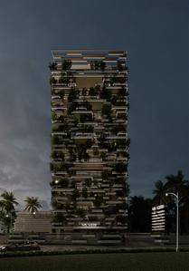 Tulsi Lalita Elevation 1