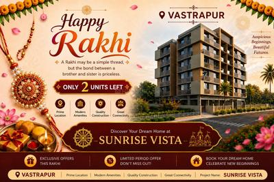 Project Image of 0.0 - 2400.0 Sq.ft 3 BHK Apartment for buy in Sunrise Vista