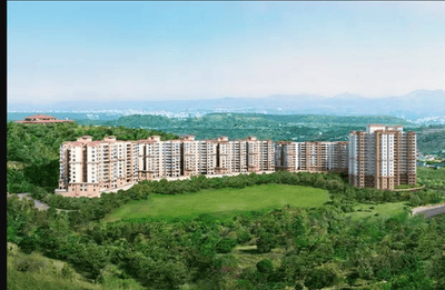 Project Image of 1002.0 - 2687.0 Sq.ft 2 BHK Apartment for buy in Paranjape Forest Trails Highgardens