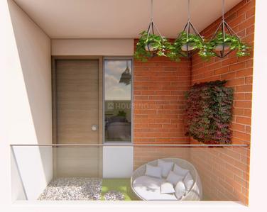 Project Image of 849.0 - 1248.0 Sq.ft 2 BHK Apartment for buy in Oliyas Serenity