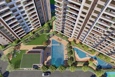 Project Image of 891.0 - 2622.0 Sq.ft 2 BHK Apartment for buy in Kalpataru Blossoms