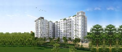 Project Image of 1107.0 - 1750.0 Sq.ft 2 BHK Apartment for buy in Cumins Genesis