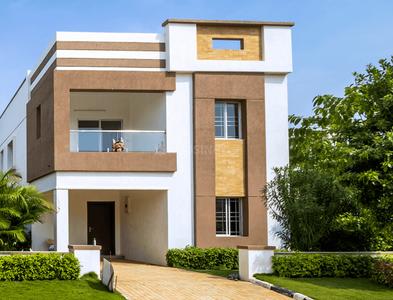 Project Image of 0.0 - 2150.0 Sq.ft 3 BHK Villa for buy in Green Mark Mayfair Bhel