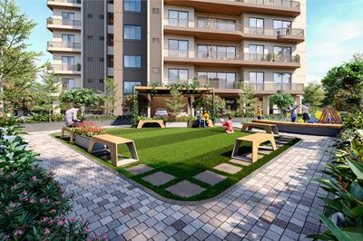 Project Image of 1715.0 - 1784.0 Sq.ft 4 BHK Apartment for buy in Nexus 42