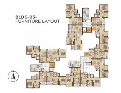 Project Image of 960 Sq.ft 2 BHK Apartment / Flat for sale in Panvel for Rs. 4500000