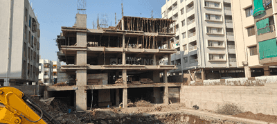 Shivam The Elegant Wing B The Elegant Wing B Construction Status Nov-25 1