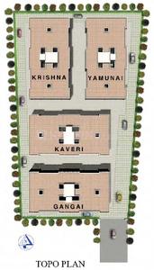 Project Image of 0.0 - 1502.0 Sq.ft 3 BHK Apartment for buy in GR Natarajan Jeevan Bima Enclave