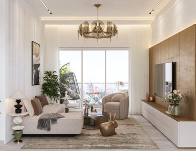 Project Image of 333.36 - 1500.07 Sq.ft Studio Studio Apartment for buy in Raheja Solaris