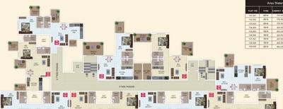 Project Image of 656.0 - 998.0 Sq.ft 1 BHK Apartment for buy in Sunrise Fortune
