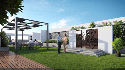 Project Image of 875.0 - 1215.0 Sq.ft 2 BHK Apartment for buy in SVG Wakad Central Park