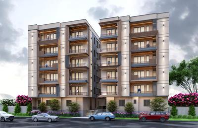 Project Image of 650.0 - 1450.0 Sq.ft 1 BHK Builder Floor for buy in Capital Home Tech Pride 3