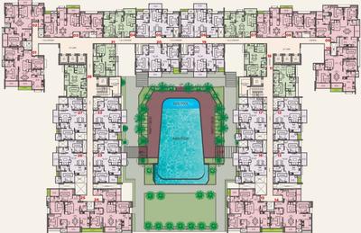 Project Image of 700.0 - 1505.0 Sq.ft 1 BHK Apartment for buy in Rohan City