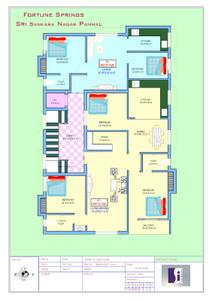 Project Image of 680 Sq.ft 2 BHK Apartment / Flat for sale in Pammal for Rs. 3900000