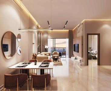 Project Image of 430.0 - 762.0 Sq.ft 1 BHK Apartment for buy in Shivani Rudram
