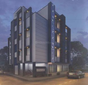 Project Image of 360.59 - 386.1 Sq.ft 1 BHK Apartment for buy in Shyam Residency
