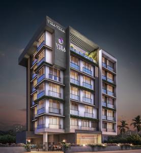 Project Image of 525.06 - 1126.98 Sq.ft 2 BHK Apartment for buy in Vira Villa