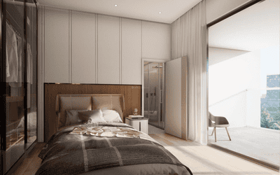 Project Image of 1192.64 - 1643.34 Sq.ft 3 BHK Apartment for buy in Kunal The Canary Phase 2