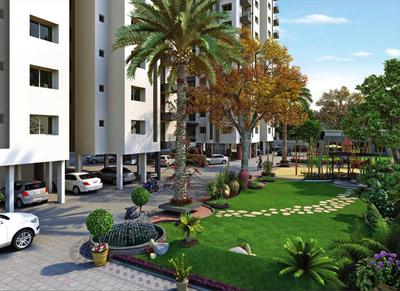 Project Image of 1420.0 - 1550.0 Sq.ft 3 BHK Apartment for buy in JT Shubham Heights 1 & 2