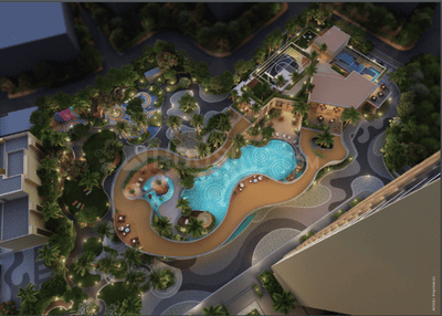 Project Image of 1996.07 - 2375.49 Sq.ft 3 BHK Apartment for buy in Experion Elements