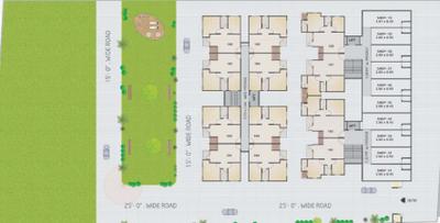 Project Image of 800.0 - 1200.0 Sq.ft 2 BHK Apartment for buy in Sai Heights