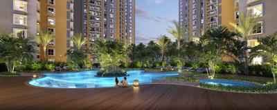 Project Image of 613.0 - 1212.22 Sq.ft 2 BHK Apartment for buy in Pride Purple Park Titan