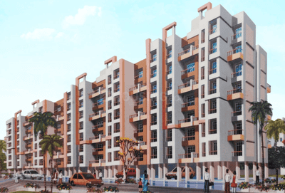 Project Image of 477.59 - 711.28 Sq.ft 1 BHK Apartment for buy in Sarvoday Patwardhan Baug Building No 2