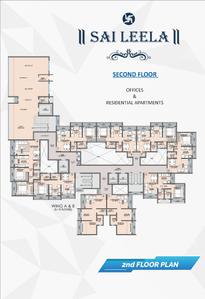 Project Image of 362.74 - 835.71 Sq.ft 1 BHK Apartment for buy in Sairam Sai Leela