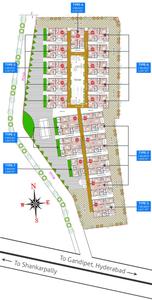Gallery Cover Pic of Subishi Sapphire Residential Flats