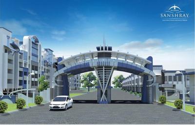 Project Image of 1774.0 - 2087.0 Sq.ft 2 BHK Apartment for buy in Sree Daksha Sanshray