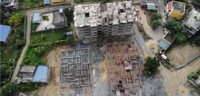 Project Image of 739.0 - 1147.0 Sq.ft 2 BHK Apartment for buy in Blue Onyx PPP Eternia