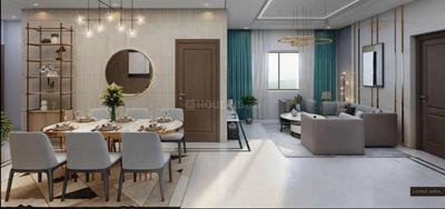 Project Image of 1935.0 - 5543.0 Sq.ft 3 BHK Apartment for buy in Minu Signature Homes