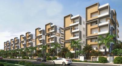RV Advaitha Block D Images for Project 1
