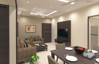 Project Image of 747.03 - 1402.23 Sq.ft 2 BHK Apartment for buy in V5 Emerald