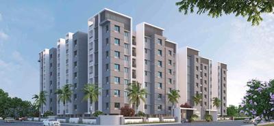 Project Image of 1050.0 - 1370.0 Sq.ft 2 BHK Apartment for buy in Pankaj Gokul Enclave Wing A Wing B